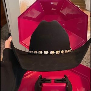 Resistol cowboy hat 6 & 3/4
